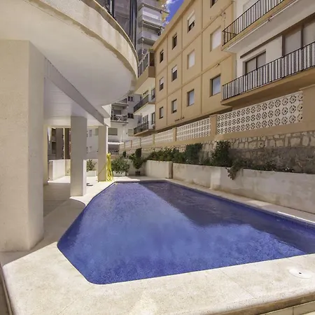 Villas Guzman - Apartamento Balcon Al Mar