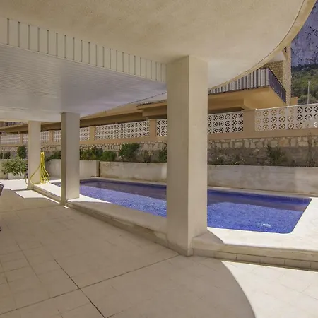 Apartment Villas Guzman - Apartamento Balcon Al Mar *