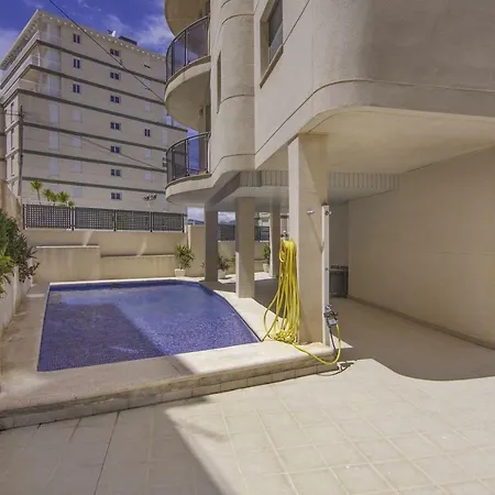 Villas Guzman - Apartamento Balcon Al Mar *