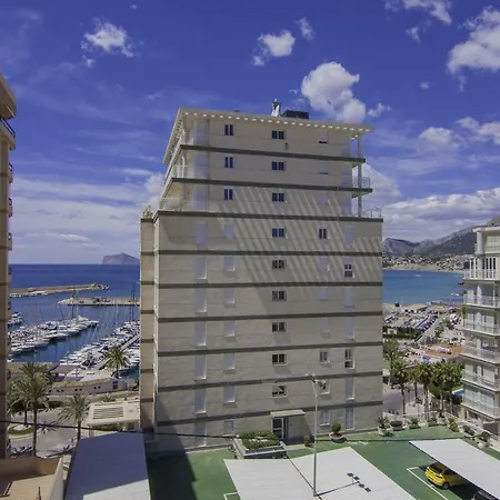 Apartment Villas Guzman - Apartamento Balcon Al Mar *