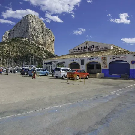 Villas Guzman - Apartamento Balcon Al Mar * Calpe