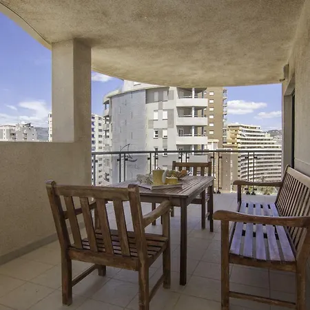 Villas Guzman - Apartamento Balcon Al Mar Apartment Calpe