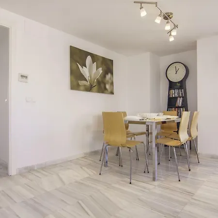 Villas Guzman - Apartamento Balcon Al Mar