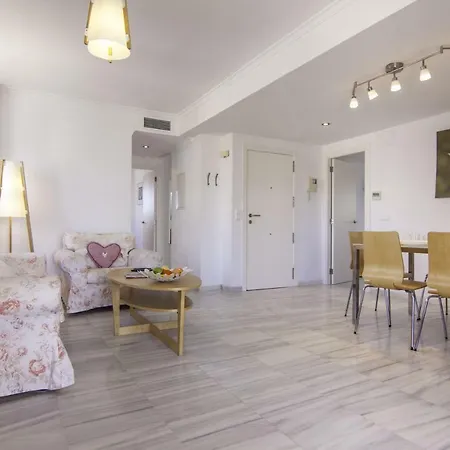 Villas Guzman - Apartamento Balcon Al Mar Calpe