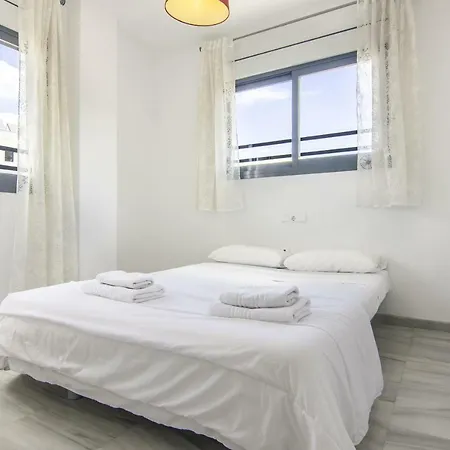 Villas Guzman - Apartamento Balcon Al Mar *