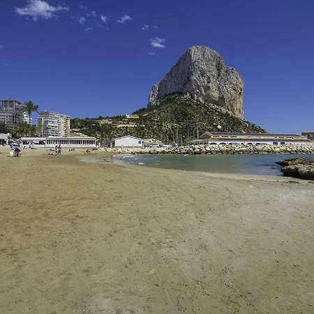 Villas Guzman - Apartamento Balcon Al Mar Appartamento Calpe