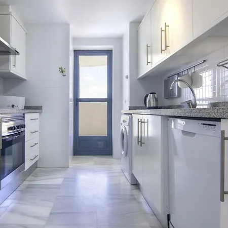 Villas Guzman - Apartamento Balcon Al Mar * Calpe