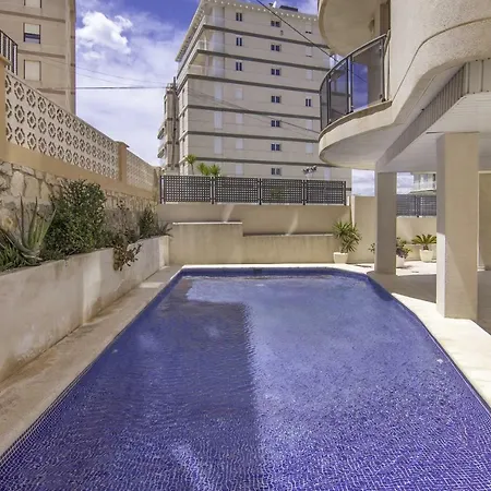 Villas Guzman - Apartamento Balcon Al Mar Appartamento Calpe